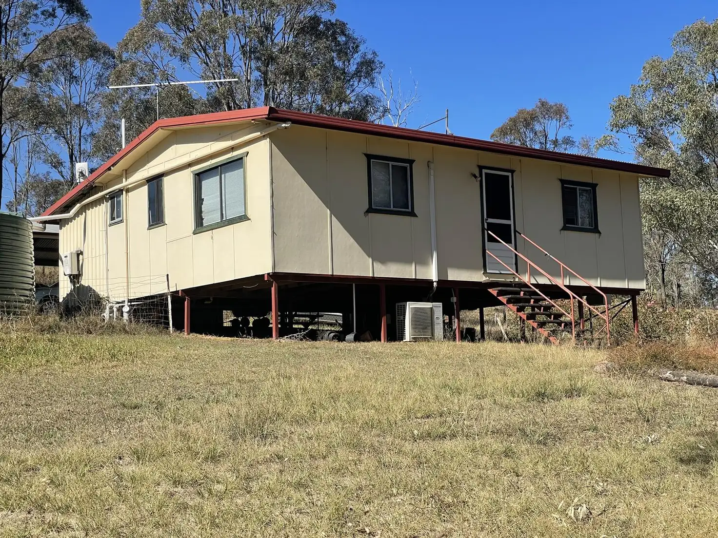 Main view of Homely rural property listing, 17 Muller street, Nanango QLD 4615