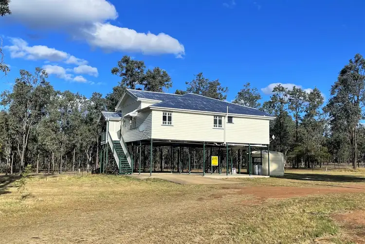 23 Millis Way, Nanango QLD 4615