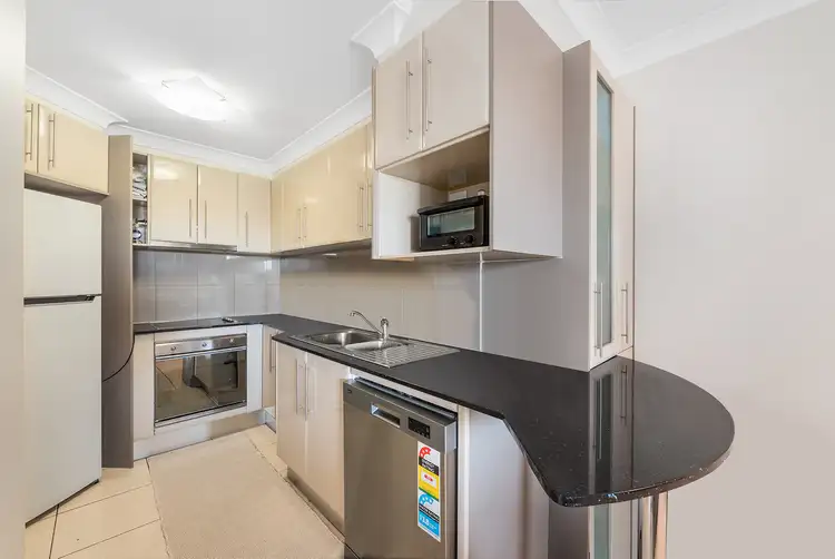 Fifth view of Homely apartment listing, 3/7 Challinor Street, Auchenflower QLD 4066