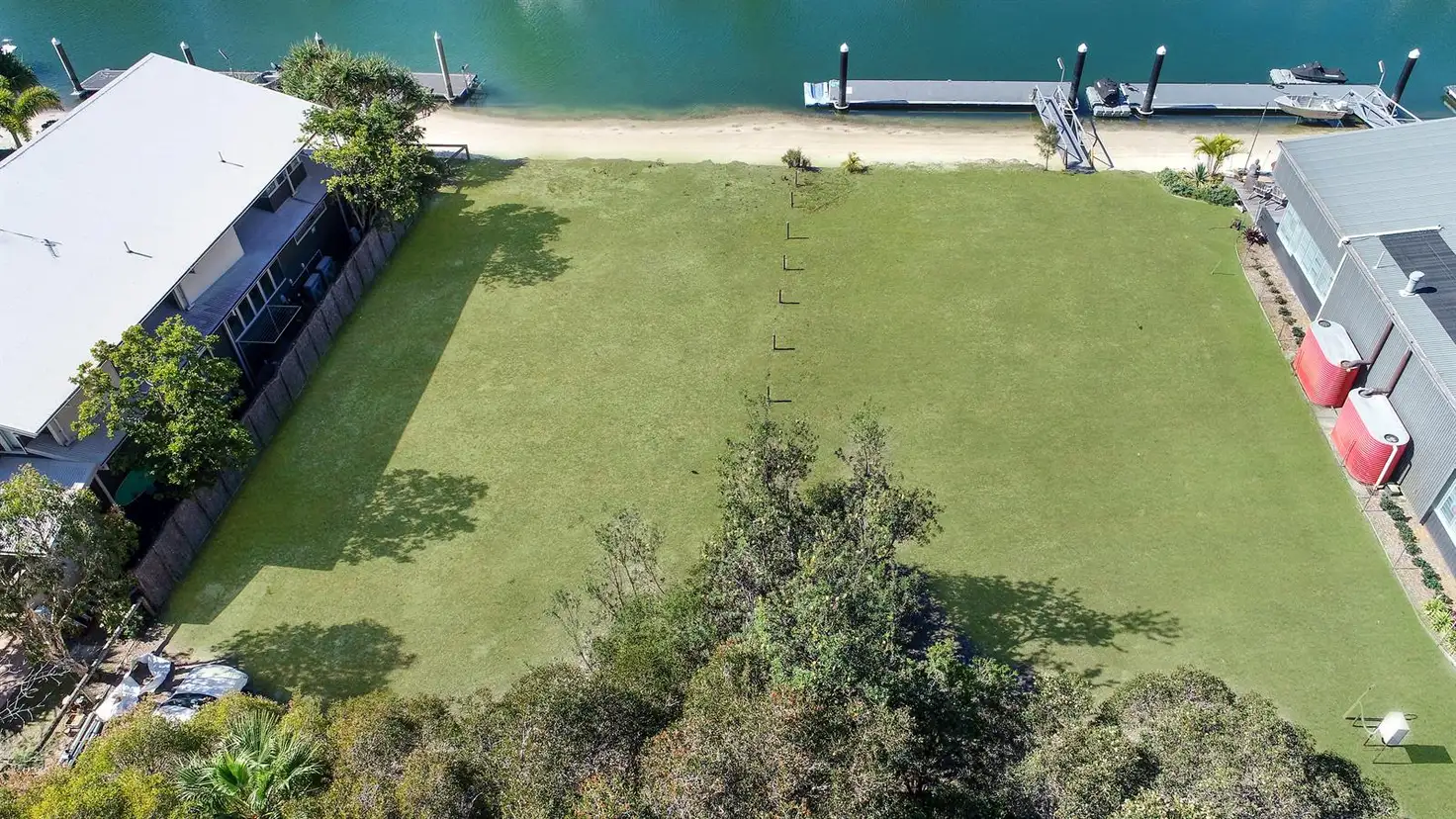 Main view of Homely land listing, 9-11 Casuarina Court, South Stradbroke QLD 4216