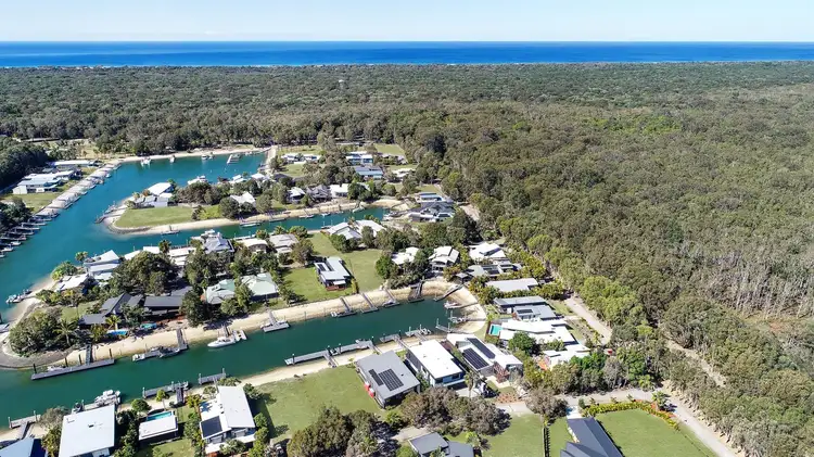 Fifth view of Homely land listing, 9-11 Casuarina Court, South Stradbroke QLD 4216