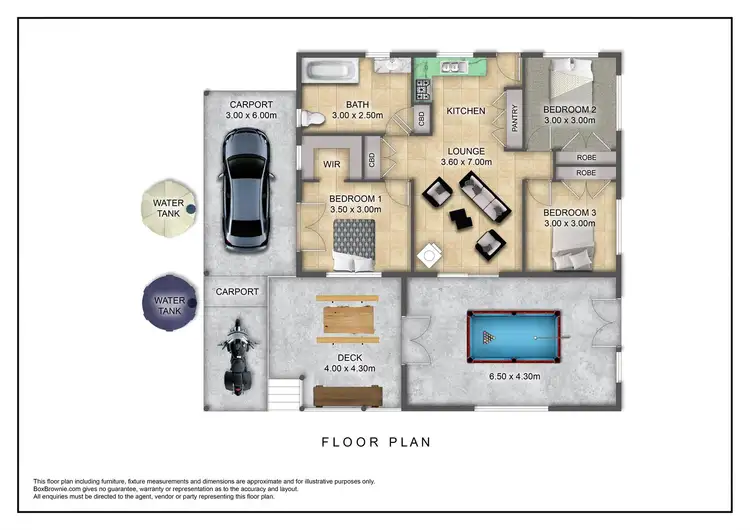 Second view of Homely rural property listing, Address available on request