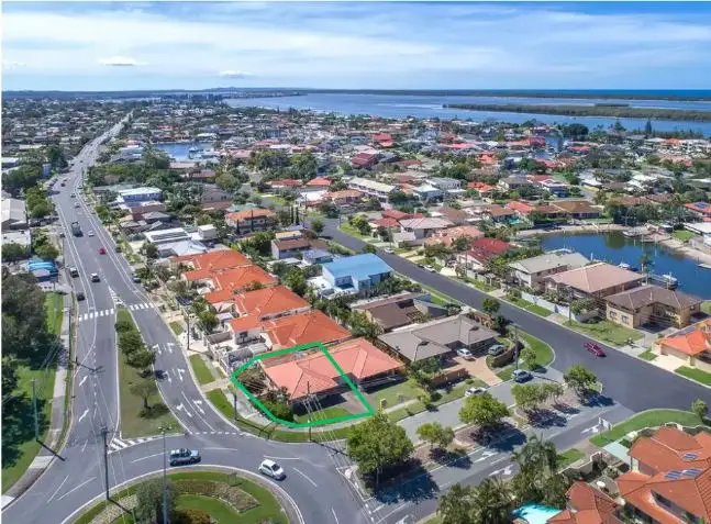 Second view of Homely house listing, 1/3 Lae Place, Runaway Bay QLD 4216