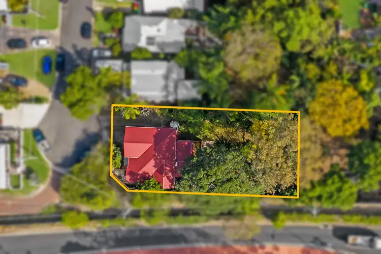 1-3 Shaw Street, Bardon QLD 4065