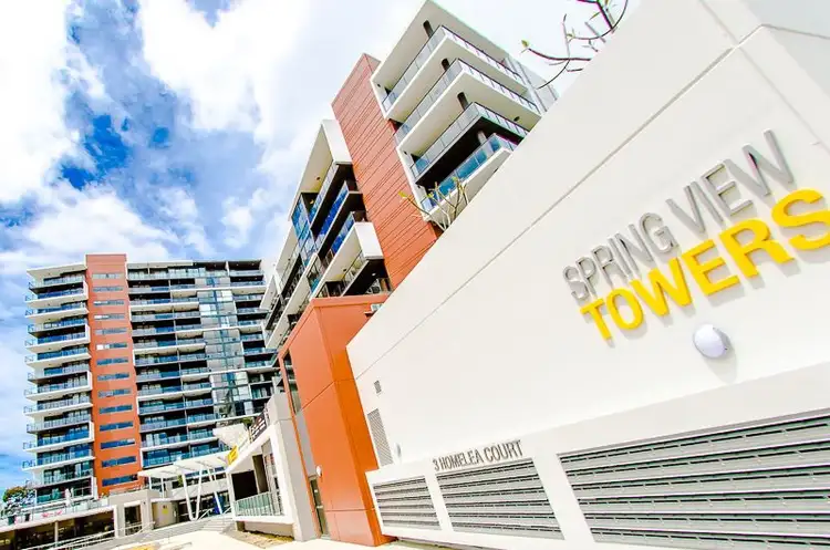 115/3 Homelea Court, Rivervale WA 6103