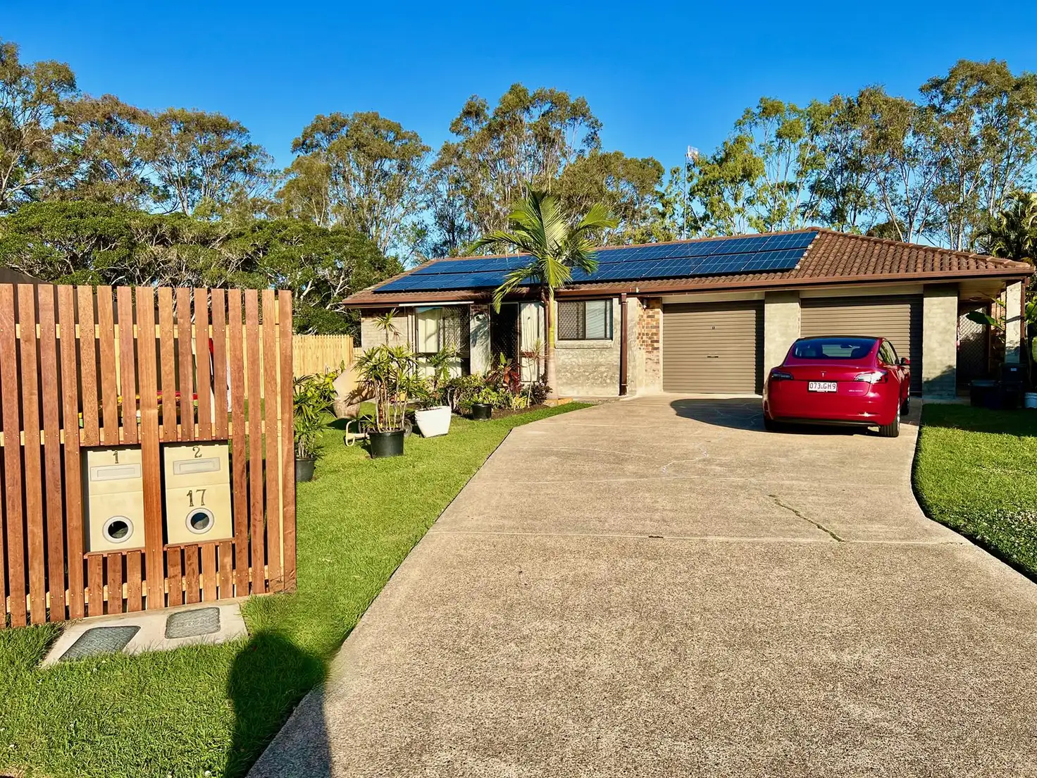 Main view of Homely house listing, 2/17 Avi Court, Labrador QLD 4215