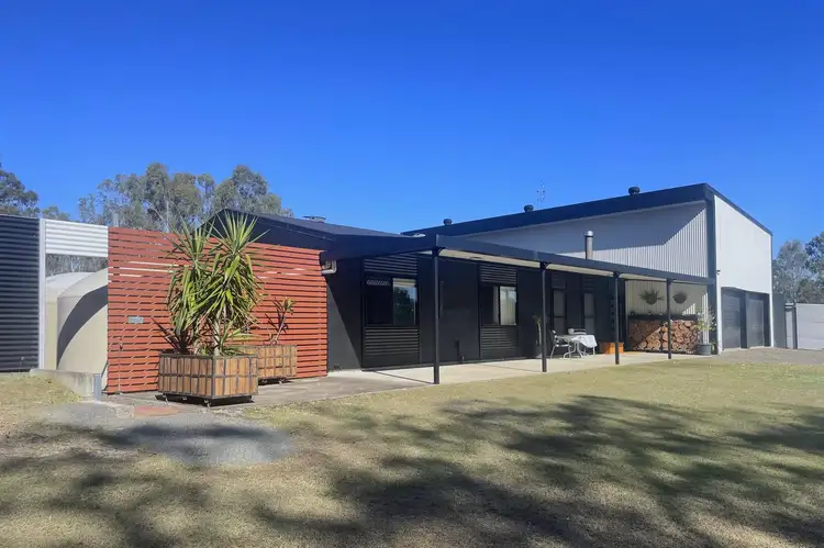 Main view of Homely rural property listing, 1636 Burnett Highway, Sandy Ridges QLD 4615