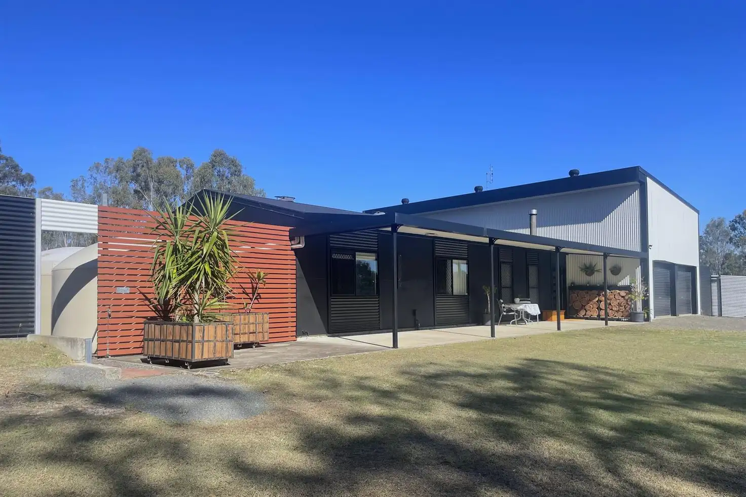 Main view of Homely rural property listing, 1636 Burnett Highway, Sandy Ridges QLD 4615