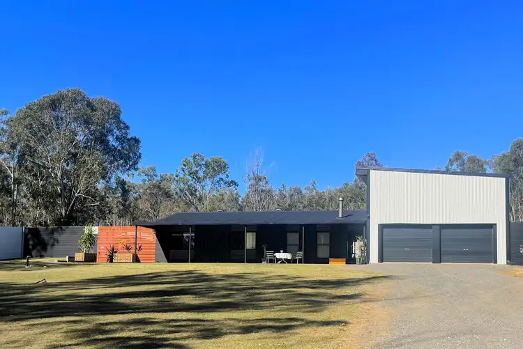 Second view of Homely rural property listing, 1636 Burnett Highway, Sandy Ridges QLD 4615
