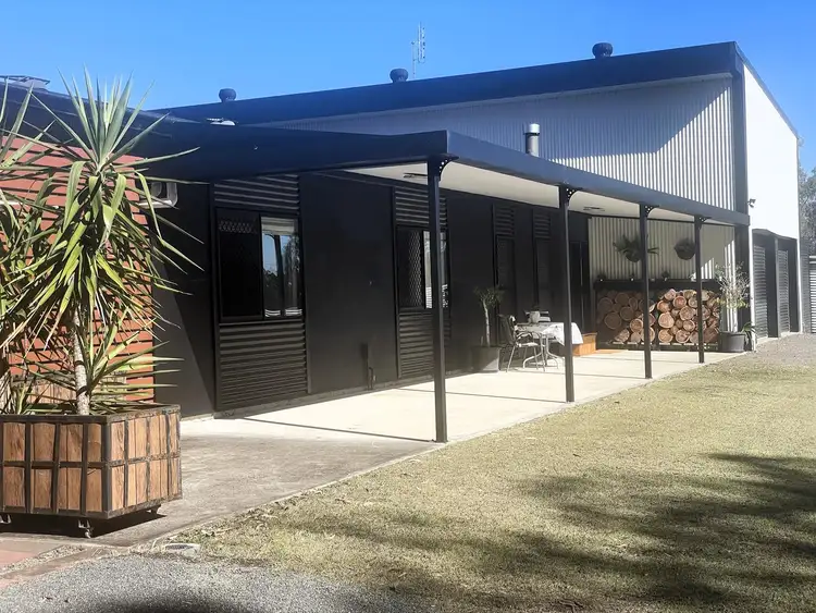 Third view of Homely rural property listing, 1636 Burnett Highway, Sandy Ridges QLD 4615