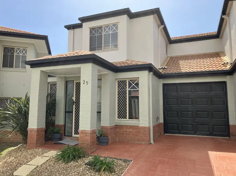 25/22 DASYURE PLACE, Wynnum West QLD 4178