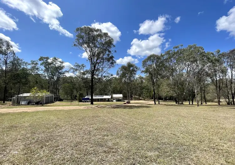 371 OLD ESK NORTH RD, South East Nanango QLD 4615