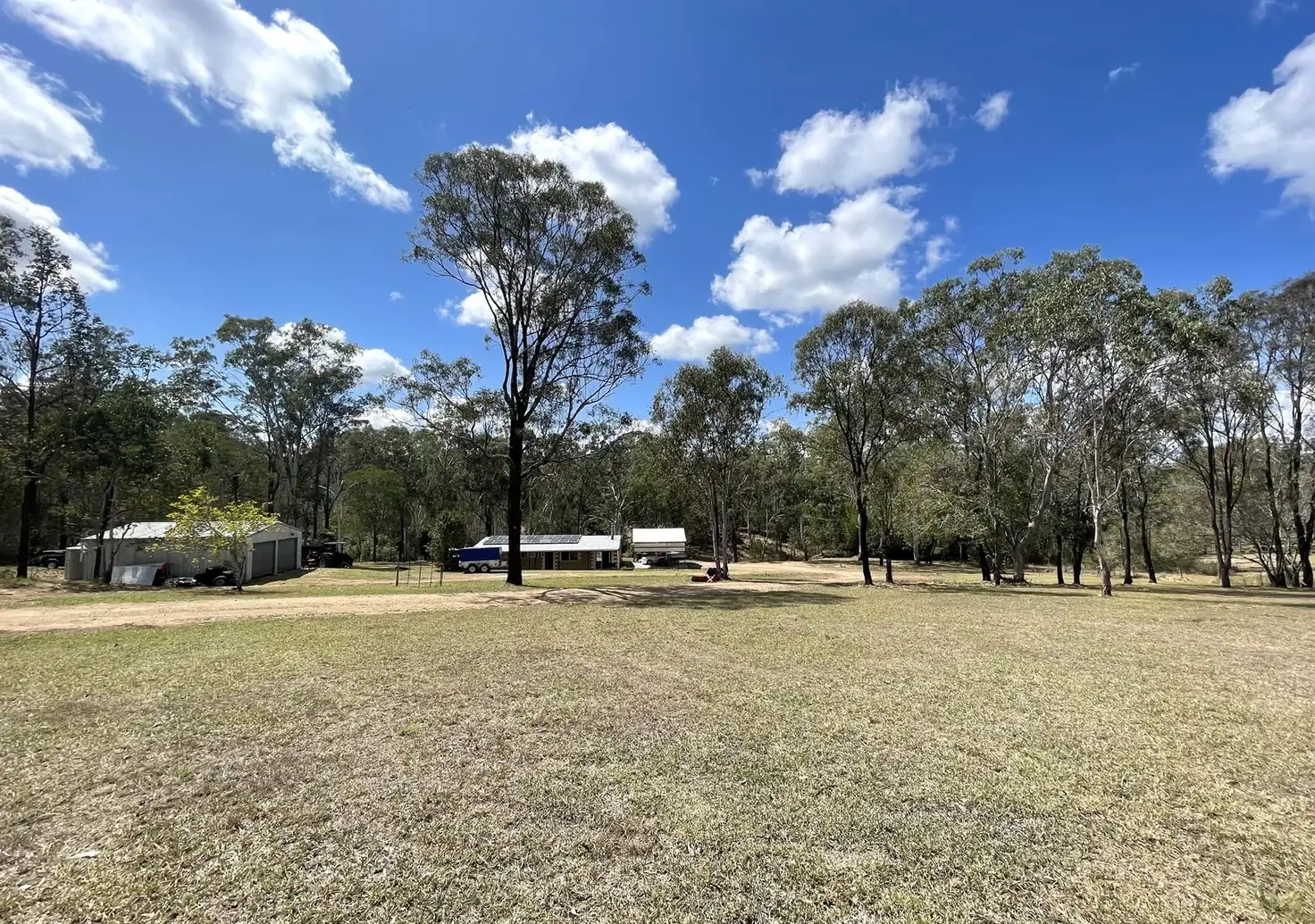 Main view of Homely rural property listing, 371 OLD ESK NORTH RD, South East Nanango QLD 4615