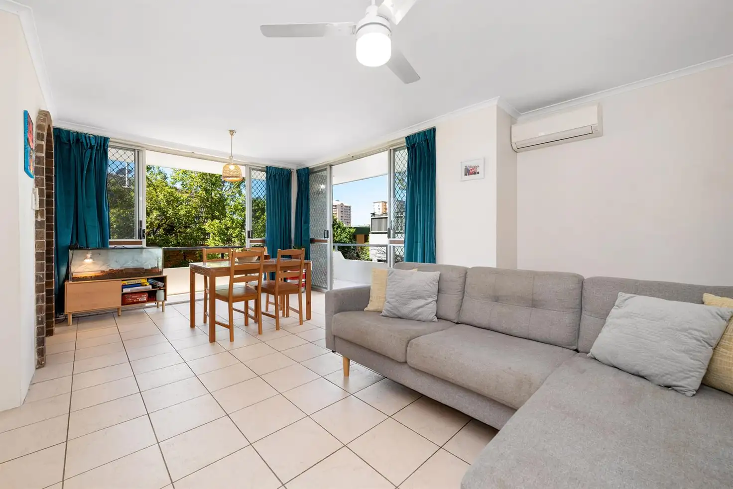 Main view of Homely unit listing, 1/37 Chasely Street, Auchenflower QLD 4066