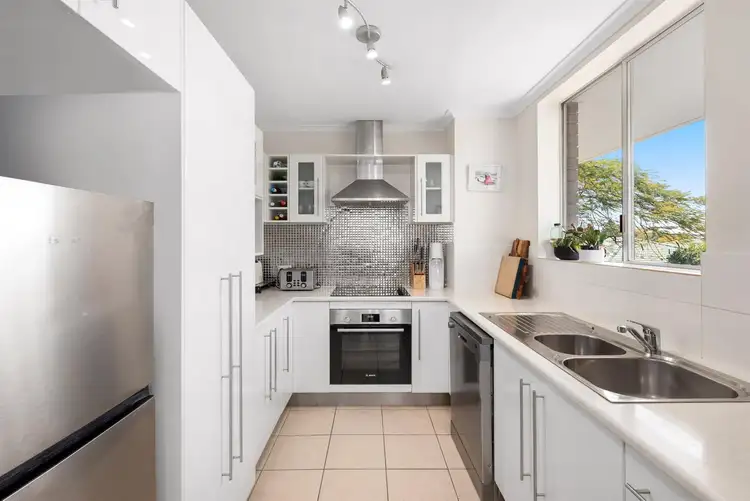 Second view of Homely unit listing, 1/37 Chasely Street, Auchenflower QLD 4066