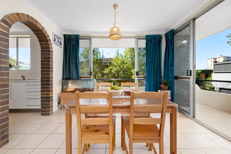 Third view of Homely unit listing, 1/37 Chasely Street, Auchenflower QLD 4066