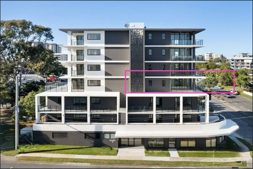 Main view of Homely unit listing, LOT Australia, 9 violet, redcliffe QLD 4020