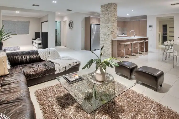 Fifth view of Homely house listing, 12 MEADOWBANK COURT, Calamvale QLD 4116