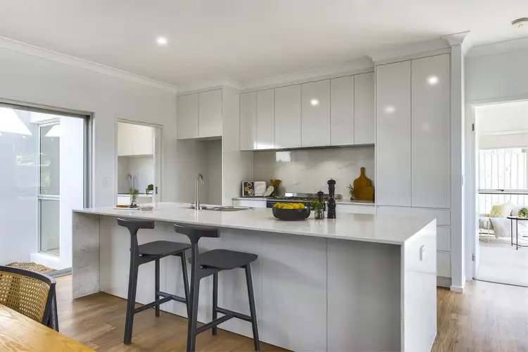 Second view of Homely house listing, 7 Hawksbury cres, Wakerley QLD 4154