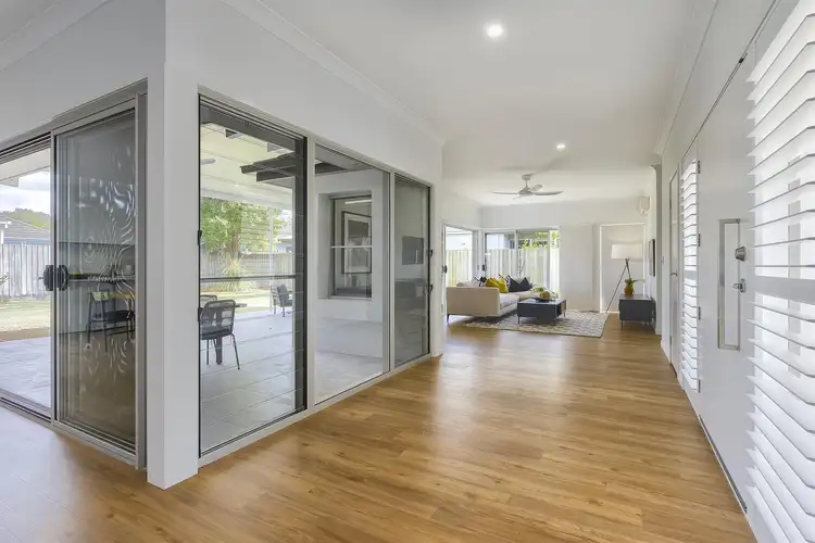 Fifth view of Homely house listing, 7 Hawksbury cres, Wakerley QLD 4154