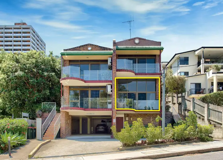 Main view of Homely unit listing, 1/22 Paradise St, Highgate Hill QLD 4101