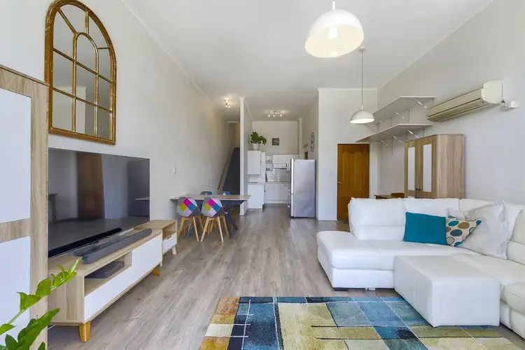 Second view of Homely unit listing, 1/22 Paradise St, Highgate Hill QLD 4101