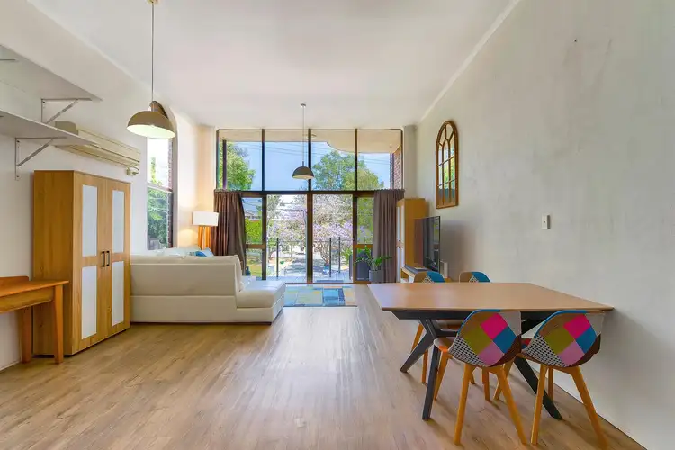 Third view of Homely unit listing, 1/22 Paradise St, Highgate Hill QLD 4101