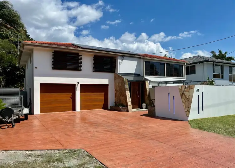 Second view of Homely house listing, 44 Stradbroke Street, Biggera Waters QLD 4216