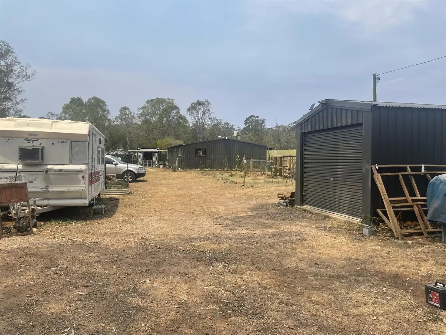 Main view of Homely land listing, 10 Thomsett Street, Yarraman QLD 4614