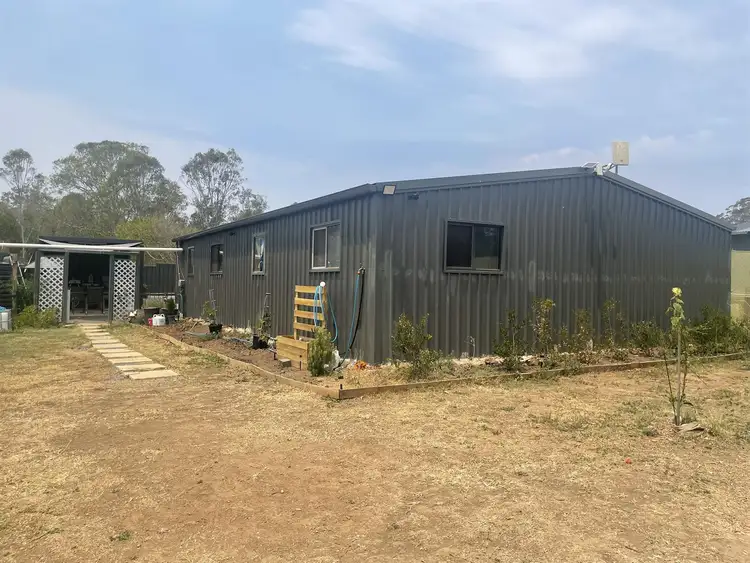 Second view of Homely land listing, 10 Thomsett Street, Yarraman QLD 4614