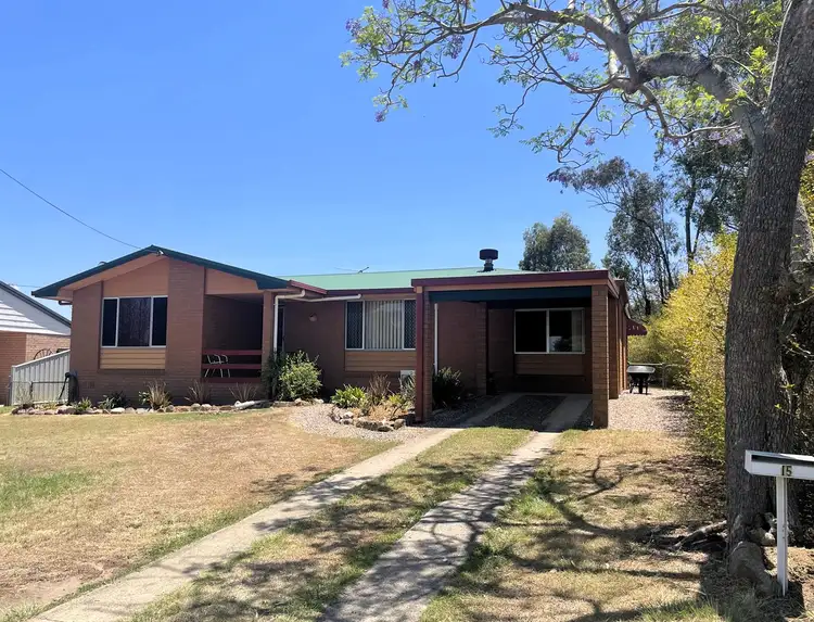 15 Conroy Street, Nanango QLD 4615