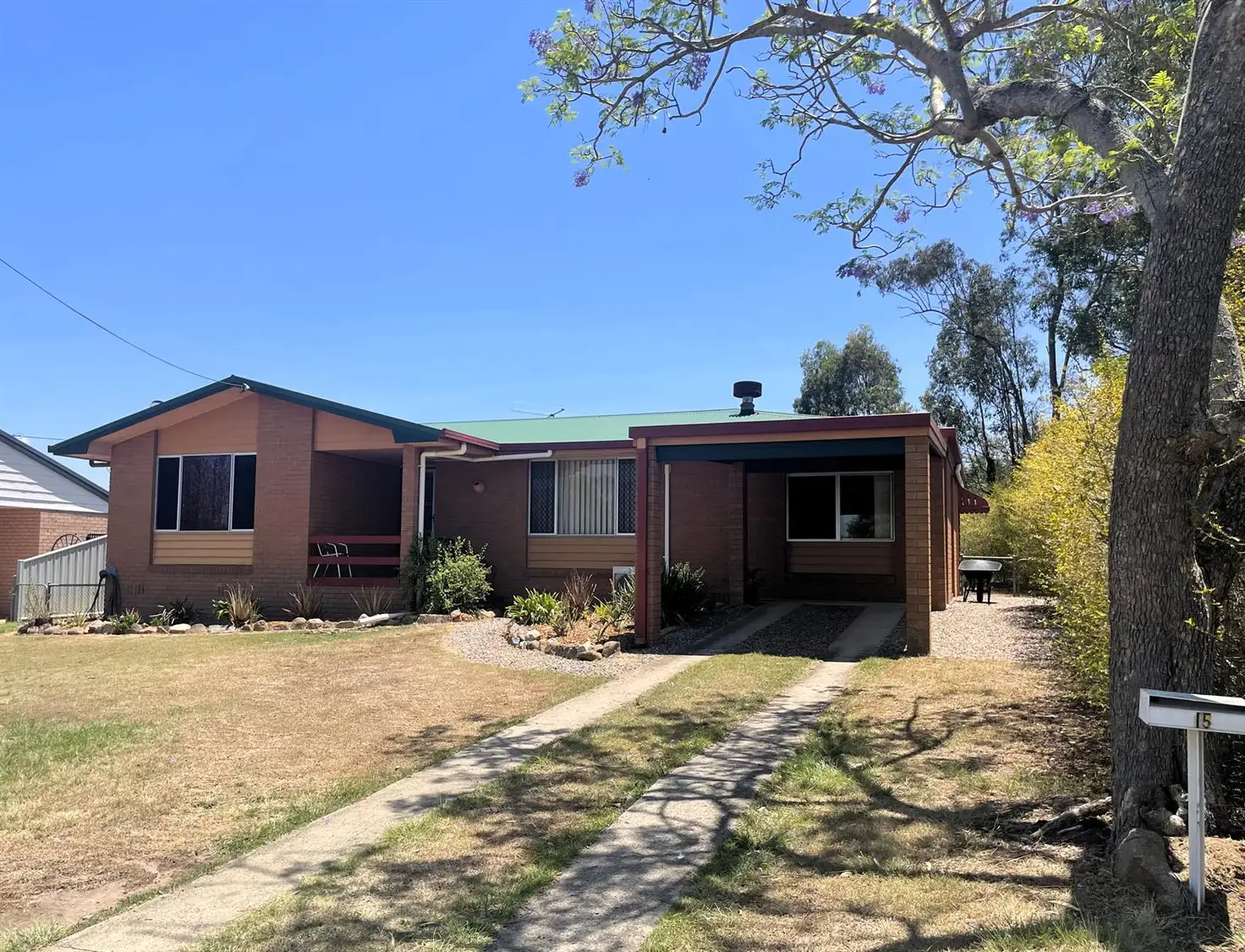 Main view of Homely house listing, 15 Conroy Street, Nanango QLD 4615