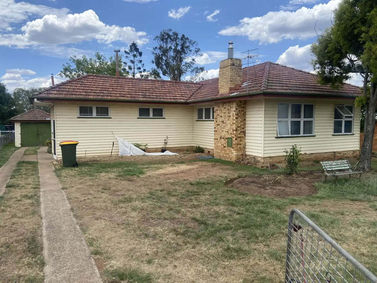 Main view of Homely house listing, 122 Drayton Street, Nanango QLD 4615