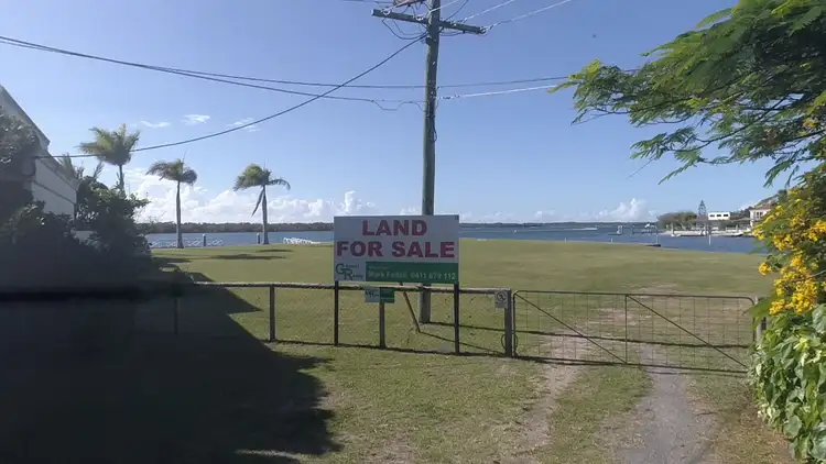 Fifth view of Homely land listing, 12-16 Poinsettia Avenue, Runaway Bay QLD 4216