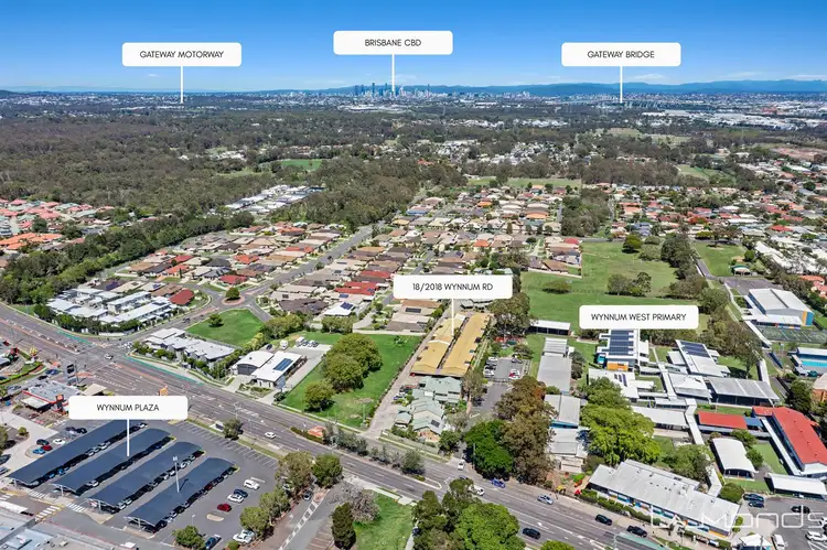 18/2018 Wynnum Road, Wynnum West QLD 4178