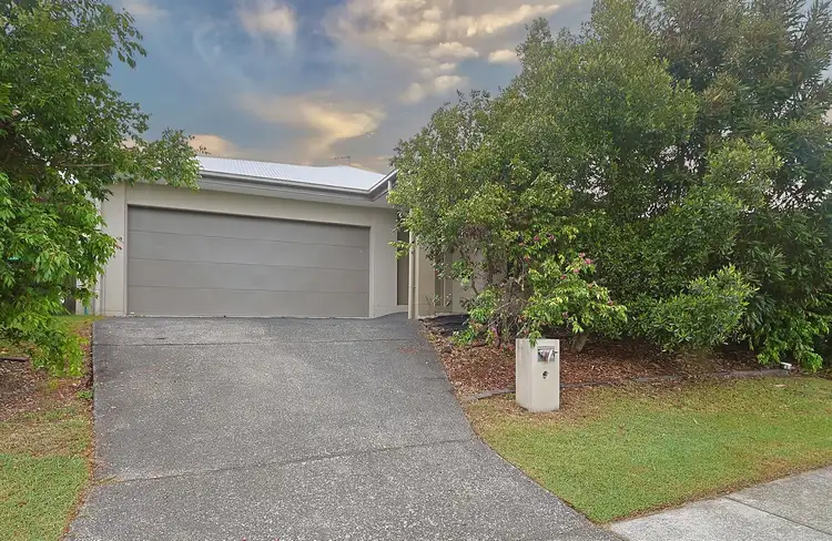 81 OREILLY DRIVE, Coomera QLD 4209