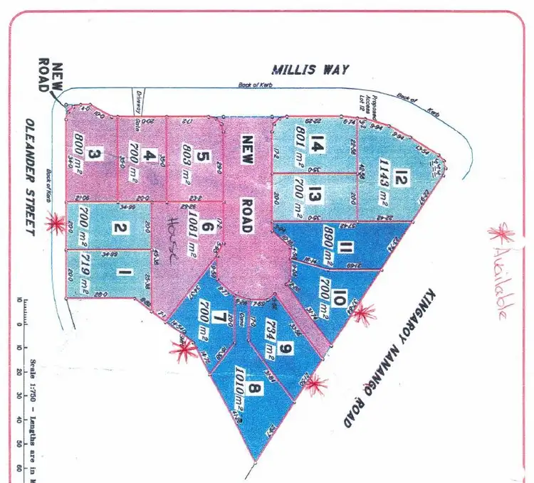 Lot 10,7,9,2 Sonrose Court, Nanango QLD 4615