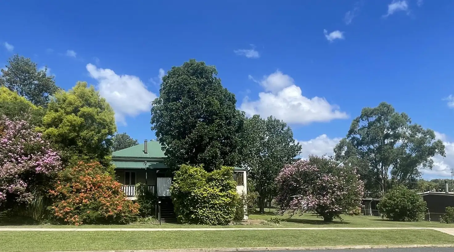 Main view of Homely house listing, 92 Burnett St, Nanango QLD 4615