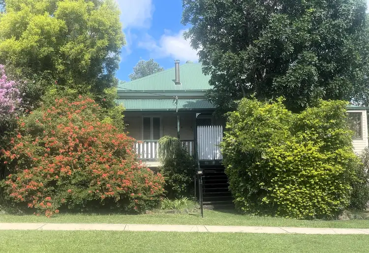 Second view of Homely house listing, 92 Burnett St, Nanango QLD 4615