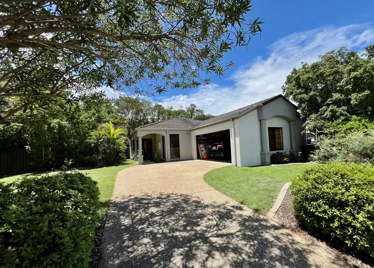 Main view of Homely house listing, 11 Blackwattle Circuit, Arundel QLD 4214