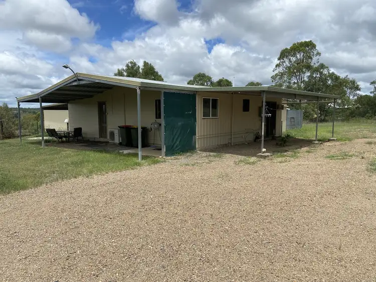 Third view of Homely land listing, 652 OLD ESK NORTH RD, South East Nanango QLD 4615
