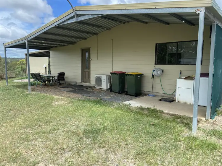 Fourth view of Homely land listing, 652 OLD ESK NORTH RD, South East Nanango QLD 4615