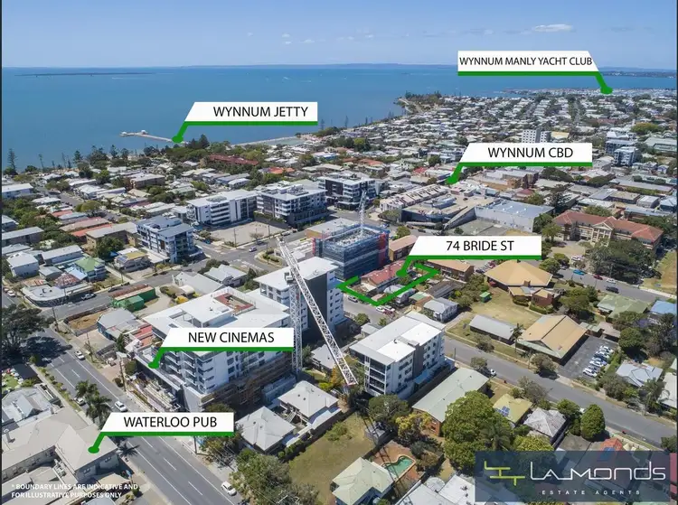 74 Bride Street, Wynnum QLD 4178