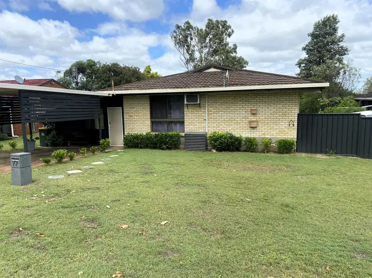 Main view of Homely house listing, 77 Wickham Street, Nanango QLD 4615