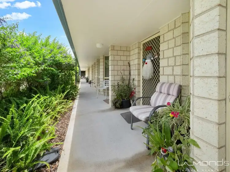 Main view of Homely retirement listing, 35/10 FEDERATION STREET, Wynnum West QLD 4178
