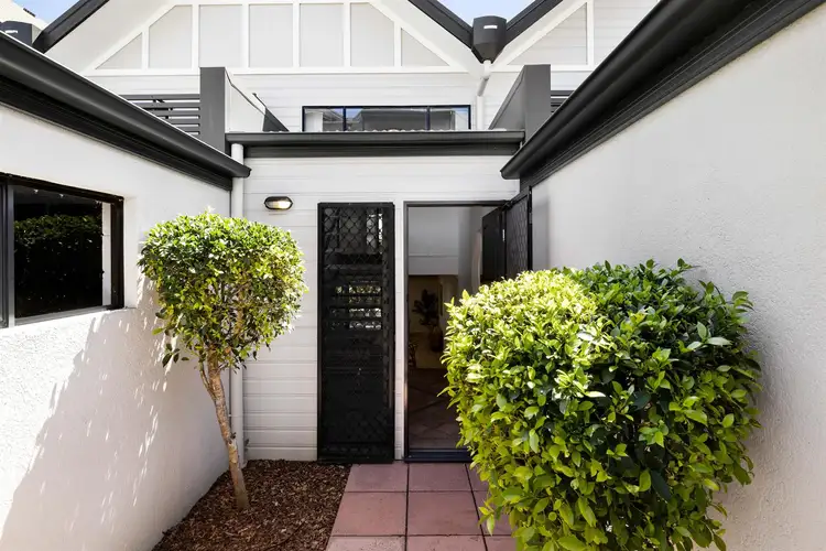 4/217 Baroona Road, Paddington QLD 4064