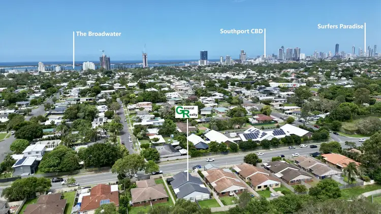 Main view of Homely semi-detached listing, 122 Kumbari Avenue, Labrador QLD 4215
