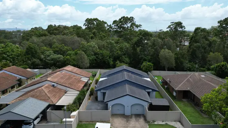 Second view of Homely semi-detached listing, 122 Kumbari Avenue, Labrador QLD 4215