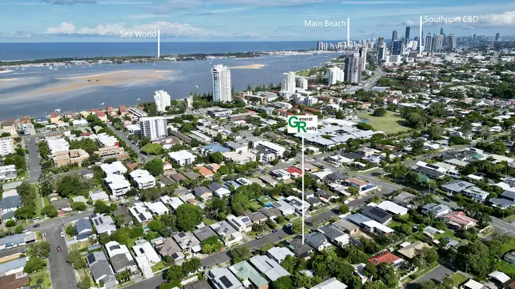 Third view of Homely house listing, 16 Vernon Avenue, Labrador QLD 4215