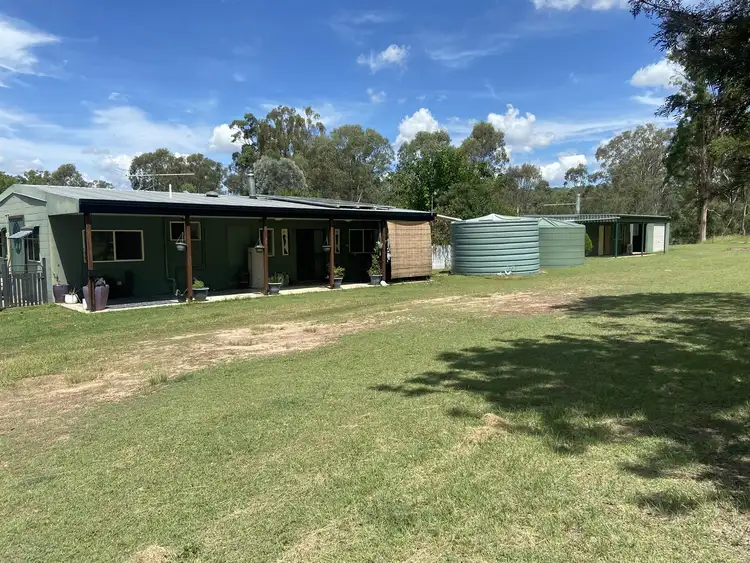 Second view of Homely rural property listing, 141 Nanango Tarong road, South Nanango QLD 4615